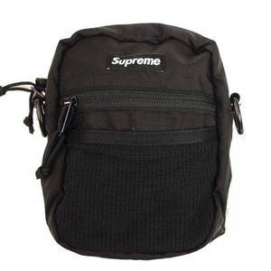 Supreme Small Shoulder Bag Black